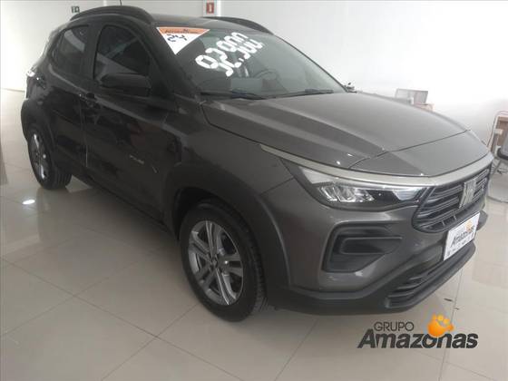 FIAT PULSE 1.3 FLEX DRIVE CVT FIAT PULSE 1.3 FLEX DRIVE CVT